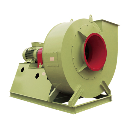 Model TLT Custom centrifugal fan