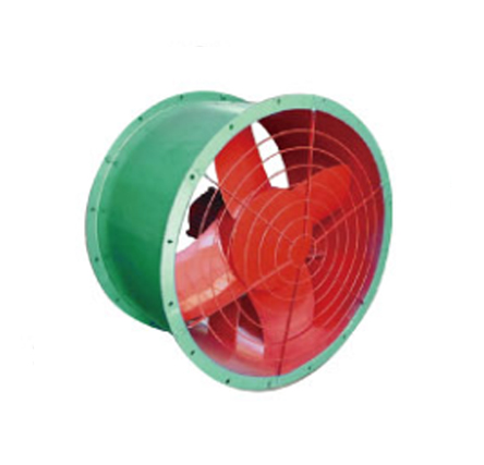 T35-11 axial flow fan